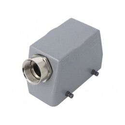 Carcasă pentru Conectori HDC EPIC H-B 16 M25 | Electronic-mag.ro | Componente Electronice