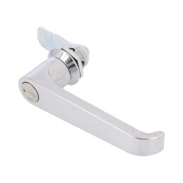 Închizătoare aluminiu-zinc 18mm cromată | Electronic-mag.ro | Componente Electronice