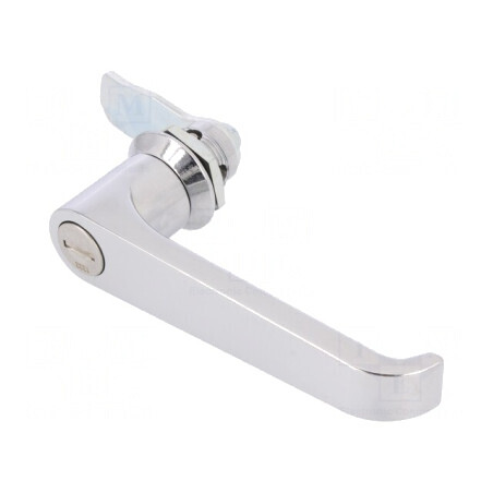 Închizătoare aluminiu-zinc 18mm cromată | Electronic-mag.ro | Componente Electronice