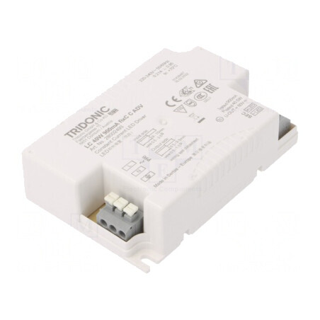 Alimentator LED 40W 25-45VDC 900mA | Electronic-mag.ro | Componente Electronice