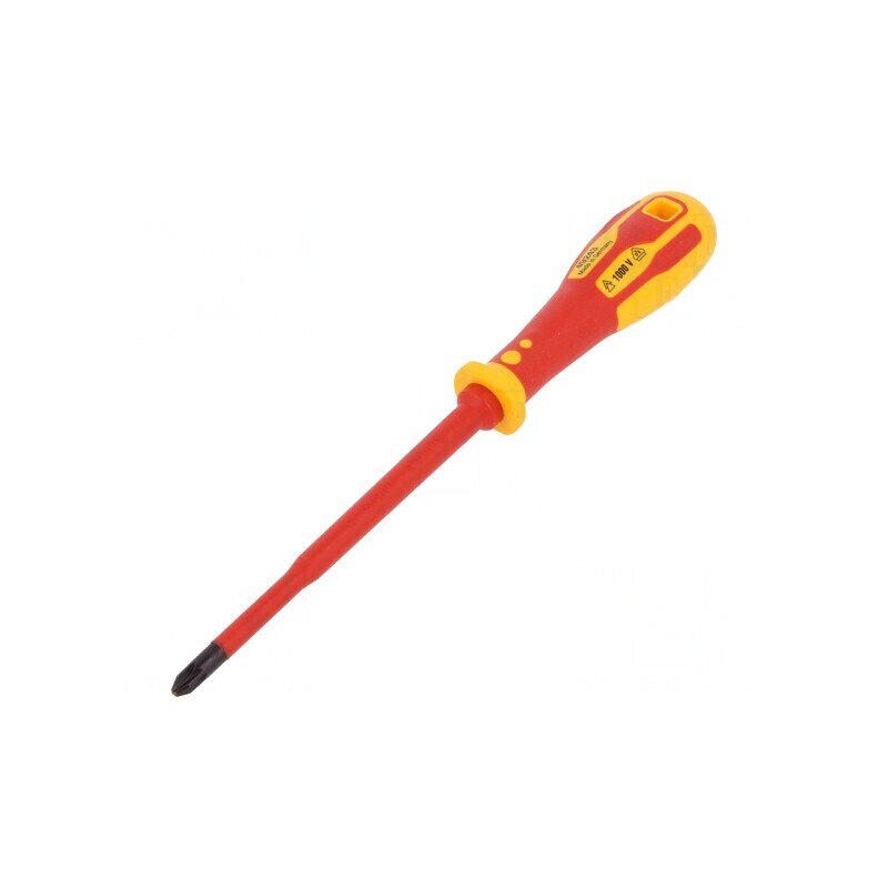 Şurubelniţă Isolată Slim Pozidriv PZ2 125mm | Electronic-mag.ro | Componente Electronice Şurubelniţă Isolată Slim Pozidriv PZ2 125mm | Electronic-mag.ro | Componente Electronice
