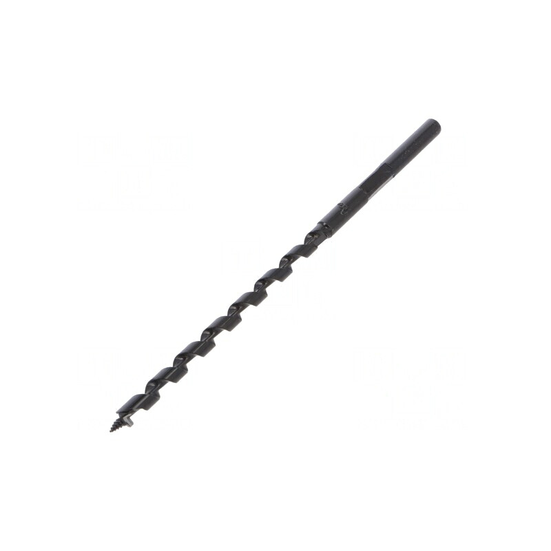 Burghiu Lemn 6mm 160mm Oțel Rapid HSS | Electronic-mag.ro | Componente Electronice