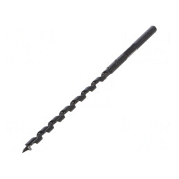Burghiu Lemn 6mm 160mm Oțel Rapid HSS | Electronic-mag.ro | Componente Electronice