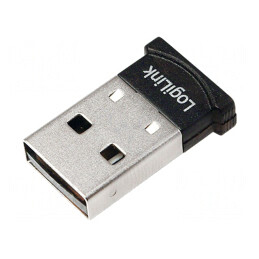 Adaptor BT | USB A mufă | A2DP,AVRCP | 3Mbps | 100m | BT0037