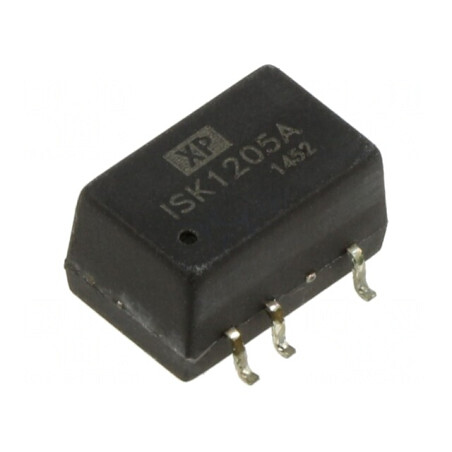Convertor DC/DC 10.8-13.2V la 5V 50mA | Electronic-mag.ro | Componente Electronice