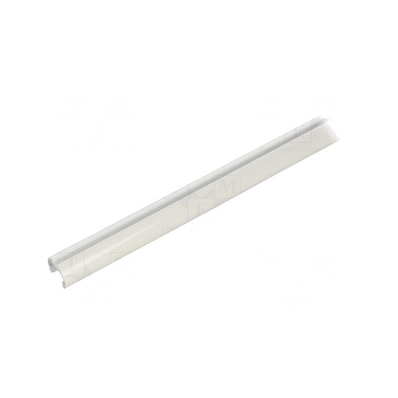 Profil Aluminiu Lăcuit OLEK pentru Module LED Albă 2m | Electronic-mag.ro | Componente Electronice Profil Aluminiu Lăcuit OLEK pentru Module LED Albă 2m | Electronic-mag.ro | Componente Electronice