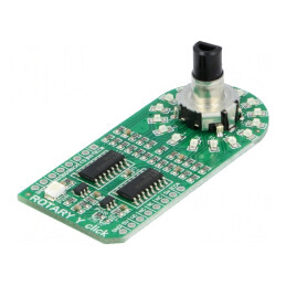 Transmițător Rotativ LED SPI EC12D | Electronic-mag.ro | Componente Electronice