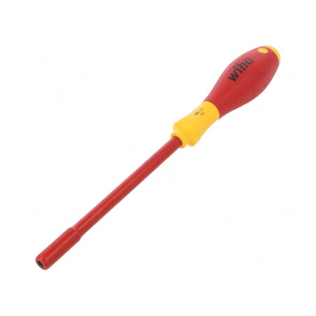 Șurubelniță izolată hexagonală 4mm 125mm | Electronic-mag.ro | Componente Electronice