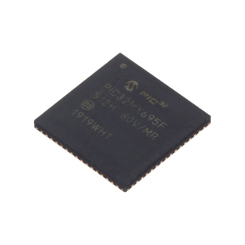 Microcontroler PIC 512kB 80MHz 2,3-3,6VDC SMD QFN64 | Electronic-mag.ro | Componente Electronice Microcontroler PIC 512kB 80MHz 2,3-3,6VDC SMD QFN64 | Electronic-mag.ro | Componente Electronice