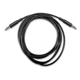 Cablu de măsurare 6,5A mufă banană 4 mm | Electronic-mag.ro | Componente Electronice