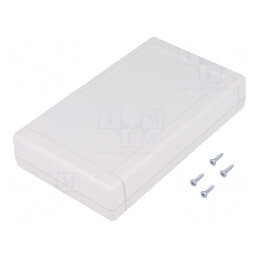 Carcasă Universală ABS TEKBOX 94x160x31mm TB-2.7 | Electronic-mag.ro | Componente Electronice
