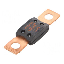 Siguranță Auto 150A 32VDC Mega 68.6mm | Electronic-mag.ro | Componente Electronice