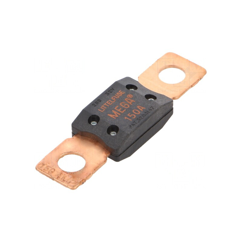 Siguranță Auto 150A 32VDC Mega 68.6mm | Electronic-mag.ro | Componente Electronice