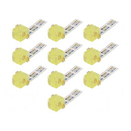 Bloc de montare PIN 8 IDC 22-23AWG preLink 10buc. | Electronic-mag.ro | Componente Electronice