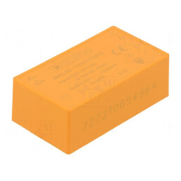 Convertor AC/DC 30W 12VDC AMEL30-12S277HAVZ | Electronic-mag.ro | Componente Electronice