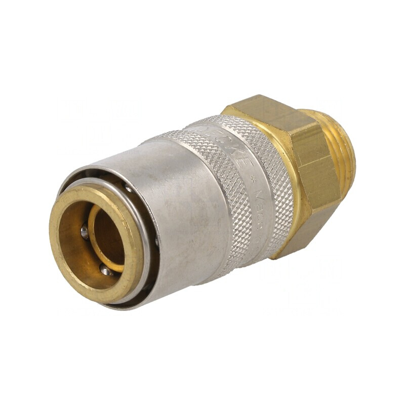 Conector rapid alamă 15bar 23mm FPM | Electronic-mag.ro | Componente Electronice Conector rapid alamă 15bar 23mm FPM | Electronic-mag.ro | Componente Electronice