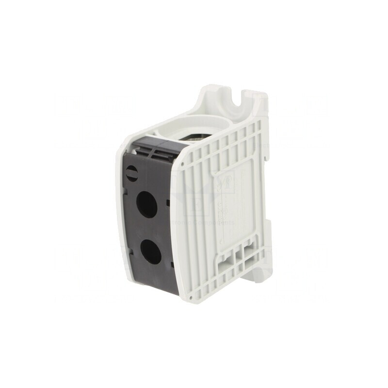 Terminal Îmbinare Șine 185mm2 1 Pista 2 Borne Neagră | Electronic-mag.ro | Componente Electronice Terminal Îmbinare Șine 185mm2 1 Pista 2 Borne Neagră | Electronic-mag.ro | Componente Electronice
