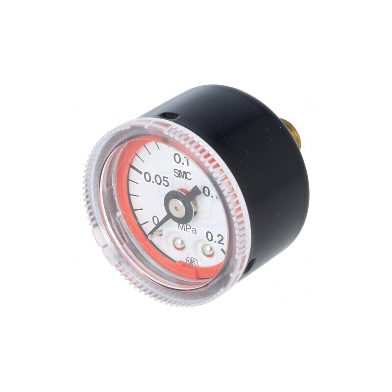 Manometru 0-2 bar Oțel Filet R 1/8 37.5mm | Electronic-mag.ro | Componente Electronice Manometru 0-2 bar Oțel Filet R 1/8 37.5mm | Electronic-mag.ro | Componente Electronice