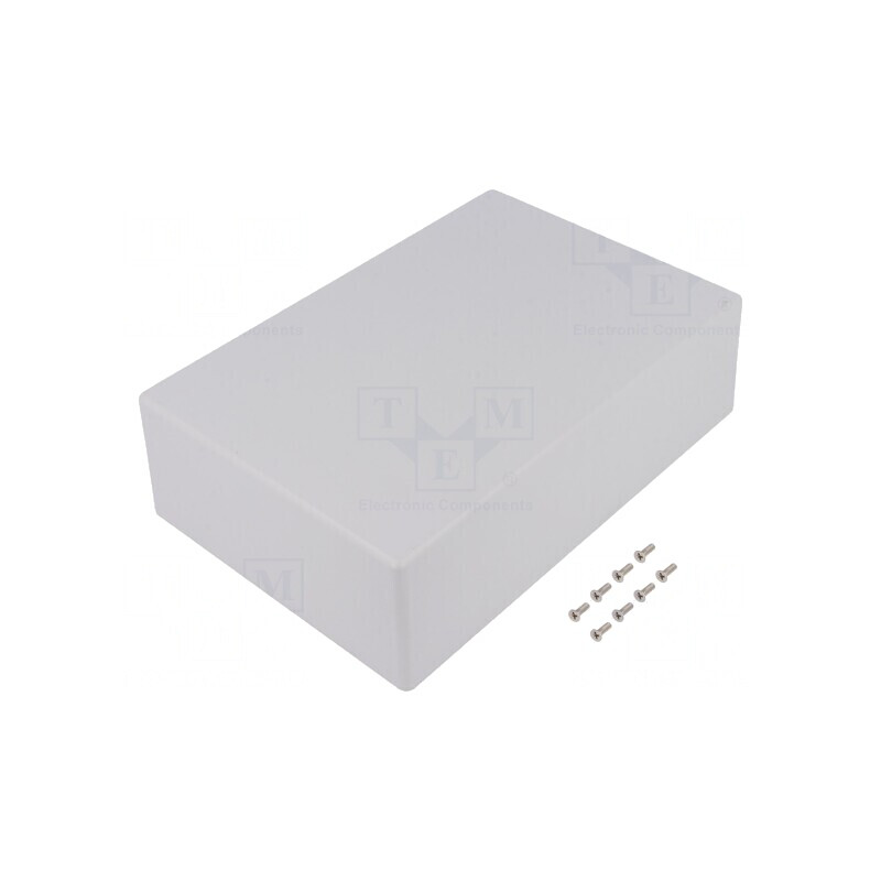 Carcasă universală ABS gri 150x221x63mm | Electronic-mag.ro | Componente Electronice Carcasă universală ABS gri 150x221x63mm | Electronic-mag.ro | Componente Electronice