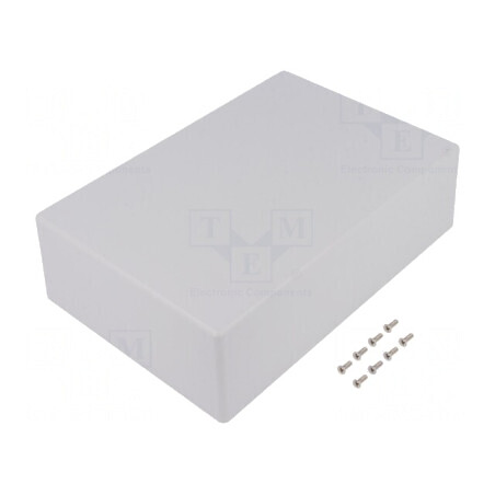 Carcasă universală ABS gri 150x221x63mm | Electronic-mag.ro | Componente Electronice