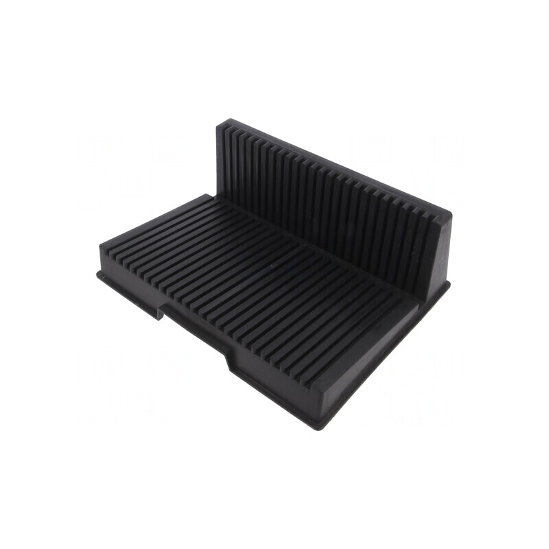 Stand Electroconductor PCB ESD 265x205x95mm STP1200 | Electronic-mag.ro | Componente Electronice