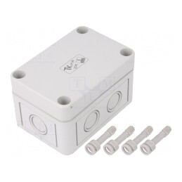 Carcasă universală 65x94x57 mm metrice | Electronic-mag.ro | Componente Electronice