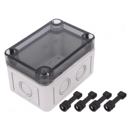 Carcasă Universală 65mm x 94mm x 57mm | Electronic-mag.ro | Componente Electronice