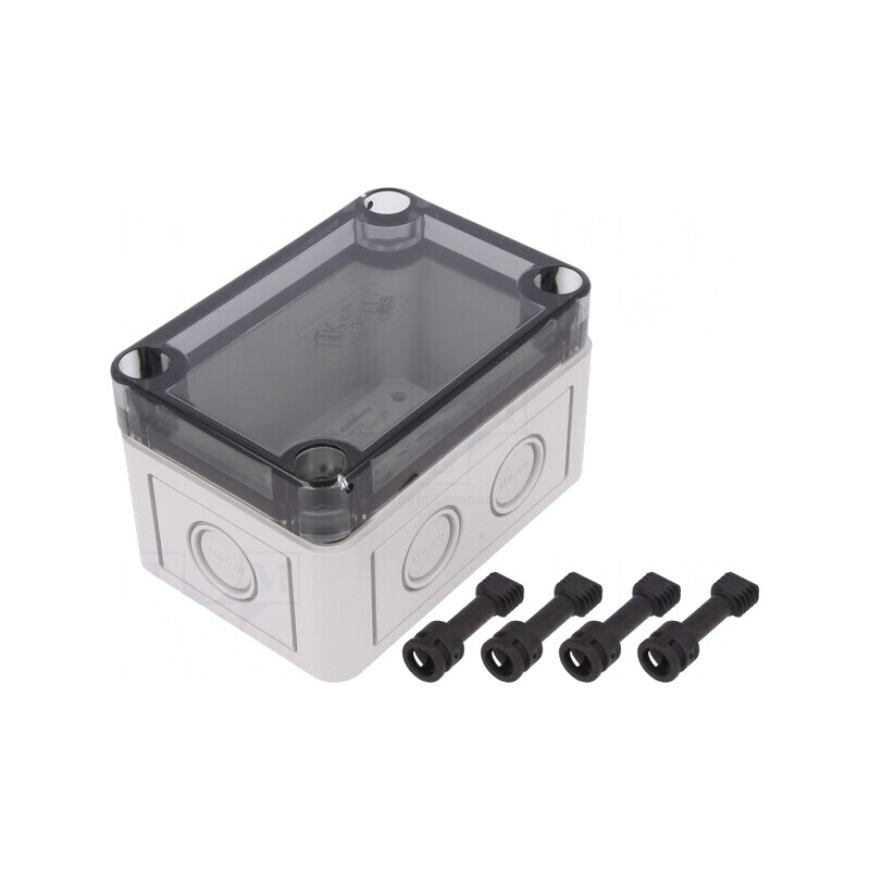 Carcasă Universală 65mm x 94mm x 57mm | Electronic-mag.ro | Componente Electronice