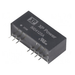 Convertor DC/DC 2W 9-36V la 12V 165mA SIP IM2412SA | Electronic-mag.ro | Componente Electronice