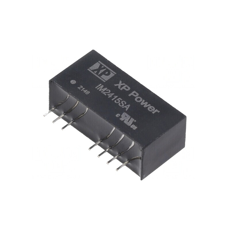Convertor DC/DC 2W 9-36V 15V 135mA SIP | Electronic-mag.ro | Componente Electronice