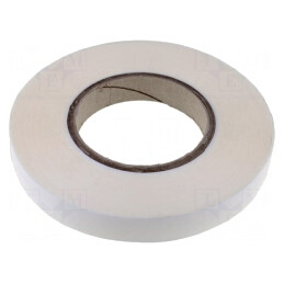Bandă dublă adezivă acrilică 19mm x 50m | Electronic-mag.ro | Componente Electronice