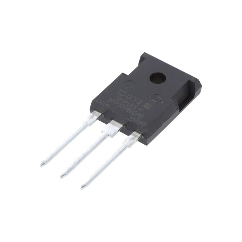 Diodă Redresoare 600V 30A THT | Electronic-mag.ro | Componente Electronice