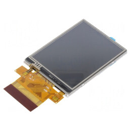 Afișaj TFT 2.8 inch LED 240x320 | Electronic-mag.ro | Componente Electronice