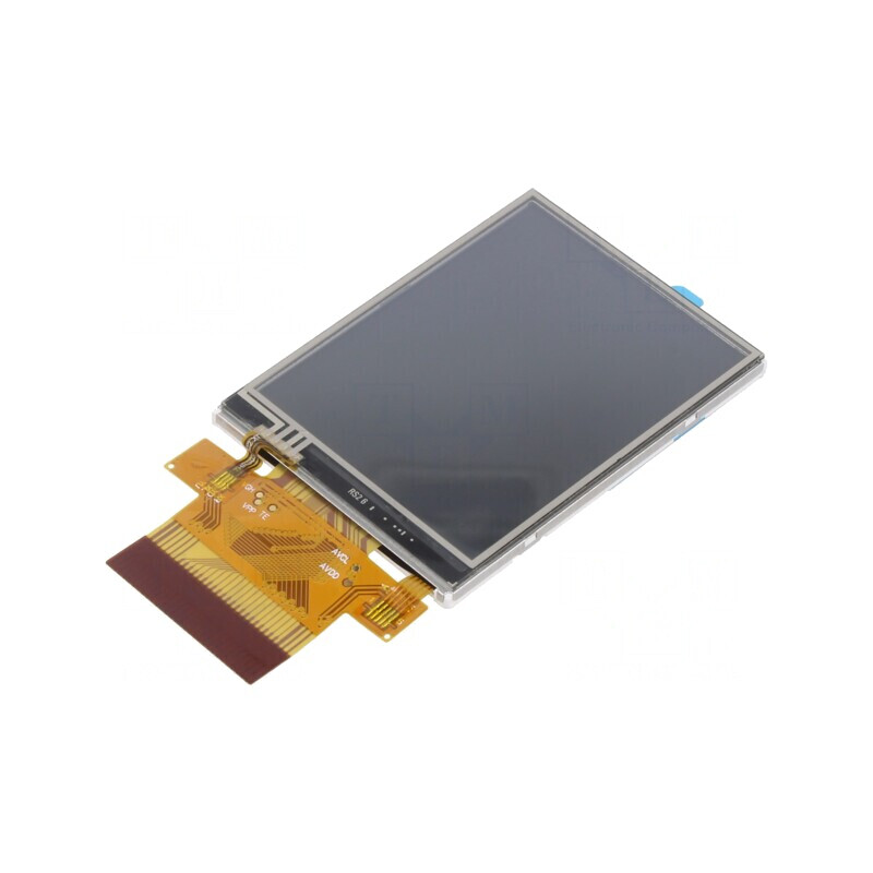 Afișaj TFT 2.8 inch LED 240x320 | Electronic-mag.ro | Componente Electronice Afișaj TFT 2.8 inch LED 240x320 | Electronic-mag.ro | Componente Electronice