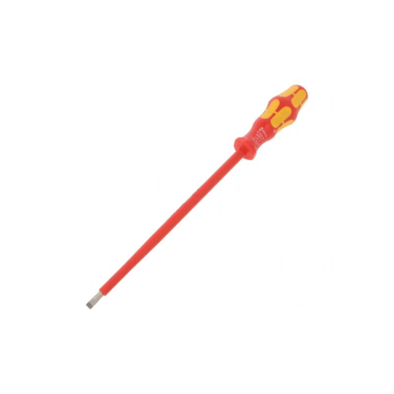 Şurubelniţă Izolată Plată 5,5x1,0mm 200mm | Electronic-mag.ro | Componente Electronice