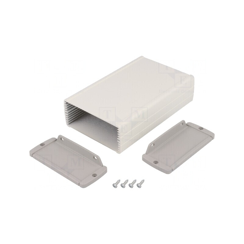 Carcasă Universală cu Panou TEKAL X 85mm | Electronic-mag.ro | Componente Electronice Carcasă Universală cu Panou TEKAL X 85mm | Electronic-mag.ro | Componente Electronice