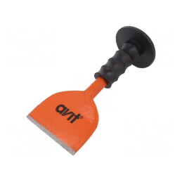 Daltă plată cu protecție la stropire 80mm | Electronic-mag.ro | Componente Electronice