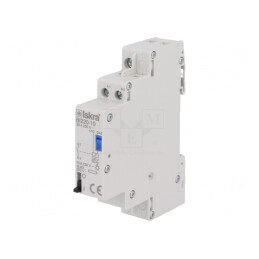 Releu Bistabil de Impulsuri NO 20A IP20 | Electronic-mag.ro | Componente Electronice