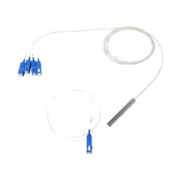 Splitter SC/UPC 1.5m | Electronic-mag.ro | Componente Electronice