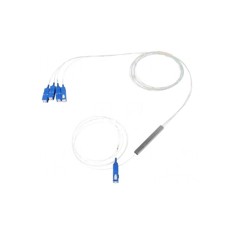 Splitter SC/UPC 1.5m | Electronic-mag.ro | Componente Electronice