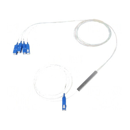 Splitter SC/UPC 1.5m | Electronic-mag.ro | Componente Electronice
