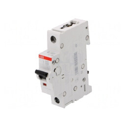 Întrerupător de supracurent 63A 1P 6kA 230/400VAC | Electronic-mag.ro | Componente Electronice