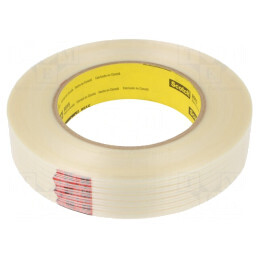 Bandă de Fixare 3M Scotch 8915 24mm x 55m | Electronic-mag.ro | Componente Electronice