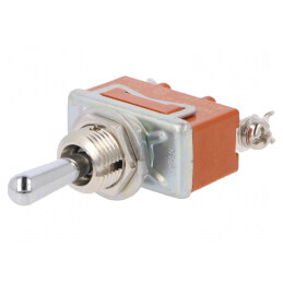 Comutator basculant ON-OFF-ON 15A 250VAC | Electronic-mag.ro | Componente Electronice