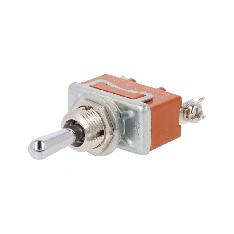 Comutator basculant ON-OFF-ON 15A 250VAC | Electronic-mag.ro | Componente Electronice