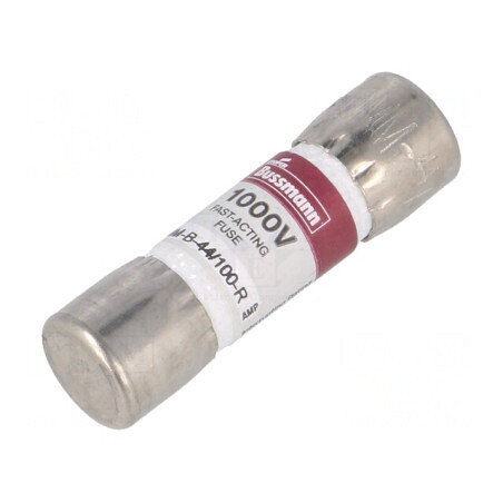 Siguranță 440mA 1kV 10x35mm | Electronic-mag.ro | Componente Electronice