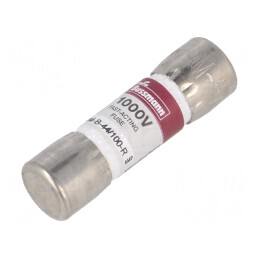 Siguranță 440mA 1kV 10x35mm | Electronic-mag.ro | Componente Electronice