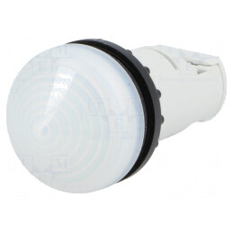 Lumină de control albă 22mm IP67 RMQ-Titan | Electronic-mag.ro | Componente Electronice