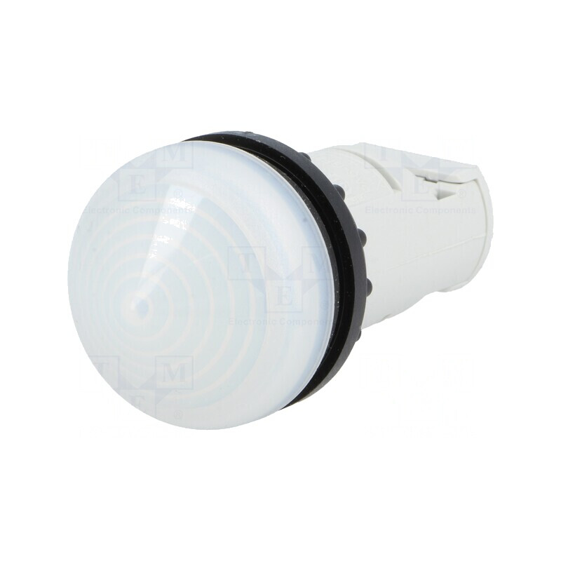 Lumină de control albă 22mm IP67 RMQ-Titan | Electronic-mag.ro | Componente Electronice Lumină de control albă 22mm IP67 RMQ-Titan | Electronic-mag.ro | Componente Electronice
