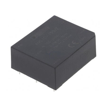Convertor AC/DC 10.5W 15VDC AME10-15SVZ | Electronic-mag.ro | Componente Electronice